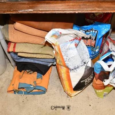 1975 garage