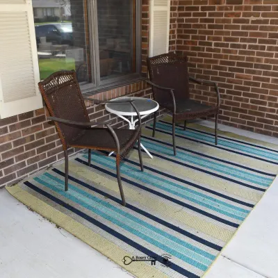 2045 front yard