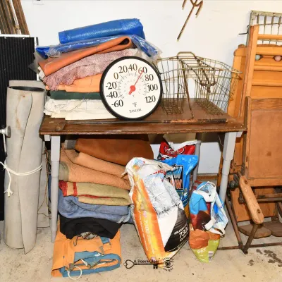 1967 garage