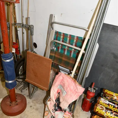 1927 garage
