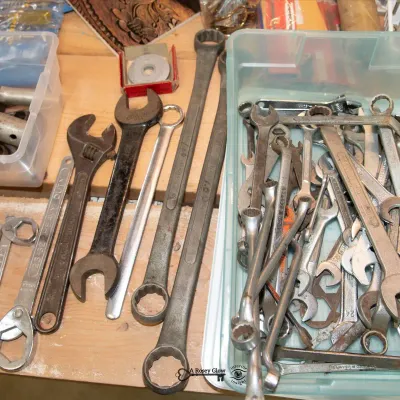1160 workshop