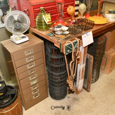 1930 garage