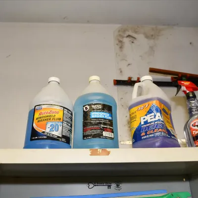 1987 garage