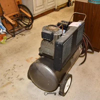 2003 garage
