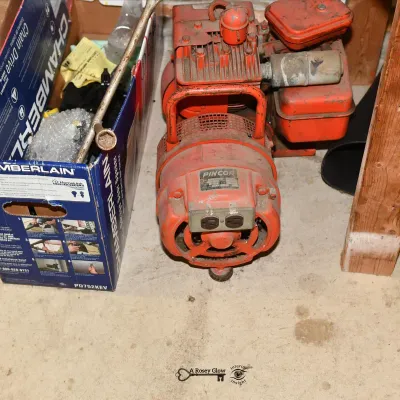 1964 garage