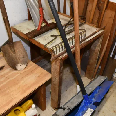 1992 garage