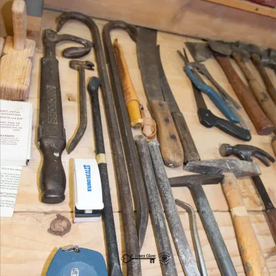 1061 workshop