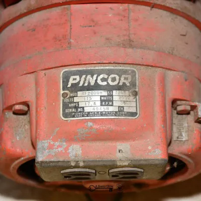 1962 garage