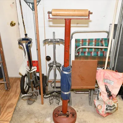 1923 garage