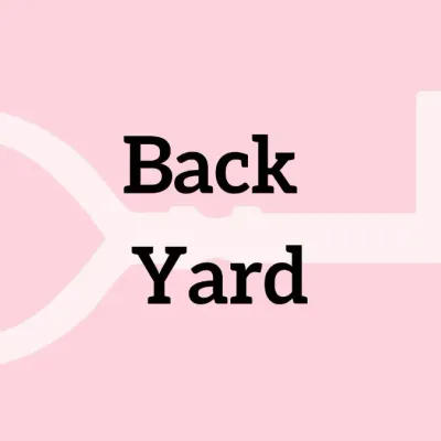 2053 back yard