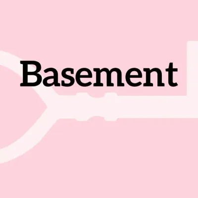 1381 basement