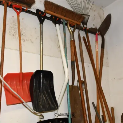1989 garage