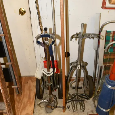 1925 garage