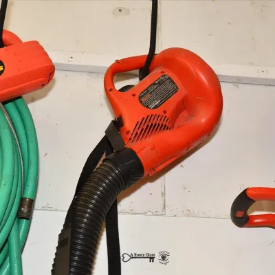 1951 garage