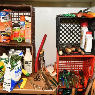 1984 garage