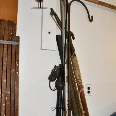 1966 garage