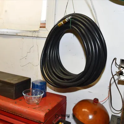 1939 garage