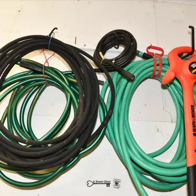1940 garage