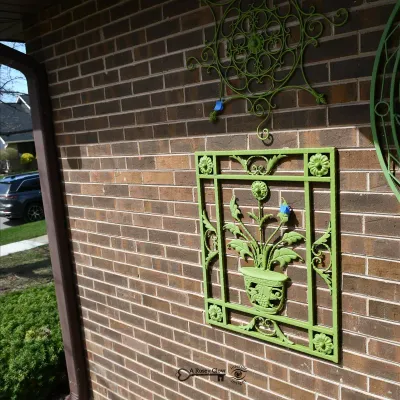 2051 front yard