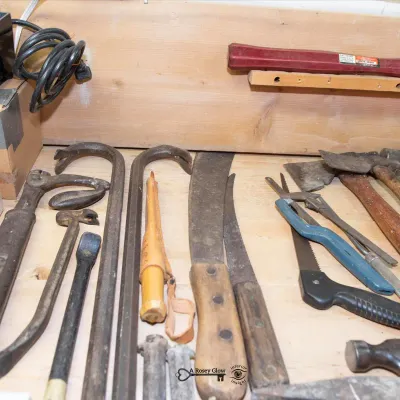 1060 workshop