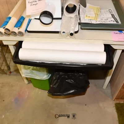 1413 basement