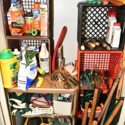 1986 garage