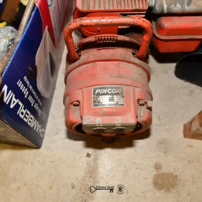 1963 garage