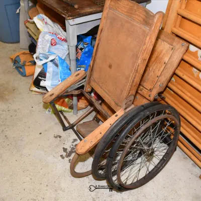 1977 garage