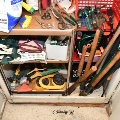 1985 garage