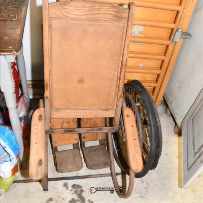 1976 garage