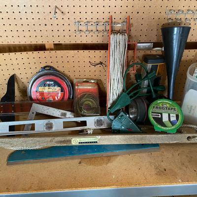 Tools and Utility Bundle