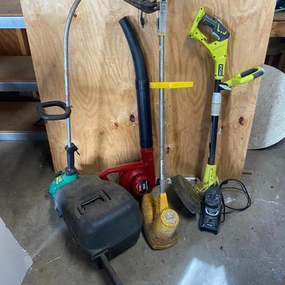 Outdoor Power Tools Bundle