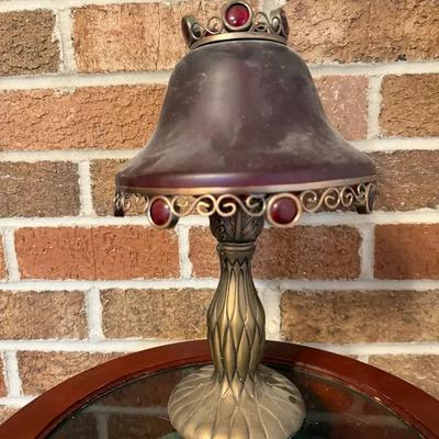 Small Candle Lamp