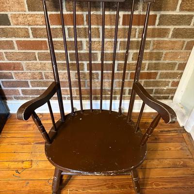 Rocking Chair