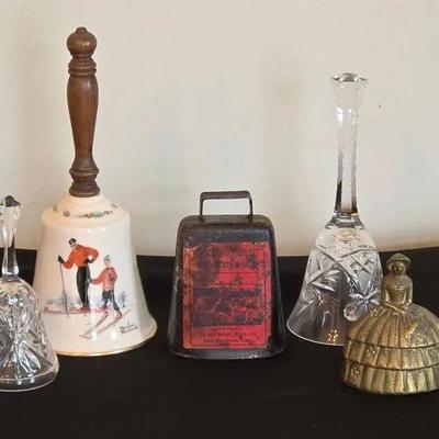 Vintage Bell Lot (5)