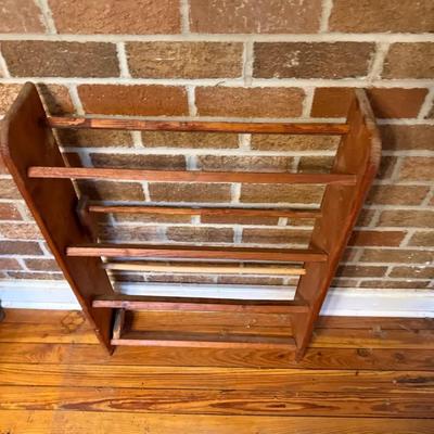 Shoe Rack Lot 2