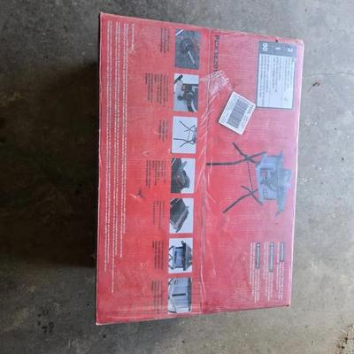 NIB Porter Cable 10" Portable Tables Saw Unopened