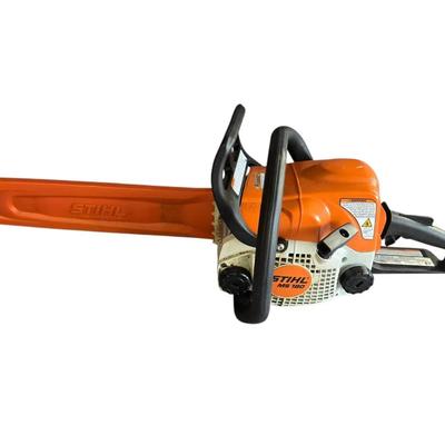 STIHL MS 180 Gas Powered Chainsaw