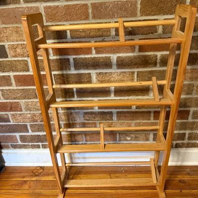 Shoe Rack Lot 1