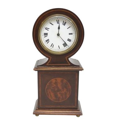 ANTIQUE FRENCH EDWARDIAN MANTLE CLOCK
Estimate $250-$30