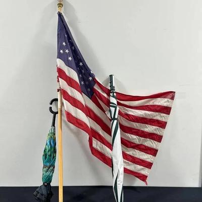 BU251 America We Stand!!