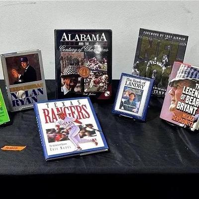 BU205 It’s All About Football & Baseball & More!!