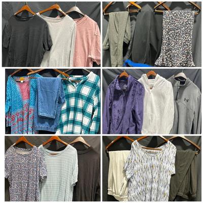 BU242 Ladies Clothing XL/1X