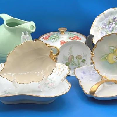 BU236 Mikasa And Lenox Fine China