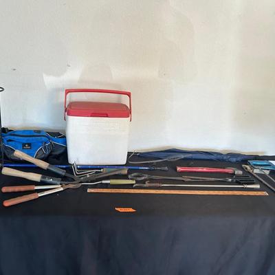 Hand Tools And Outdoor Accessories 