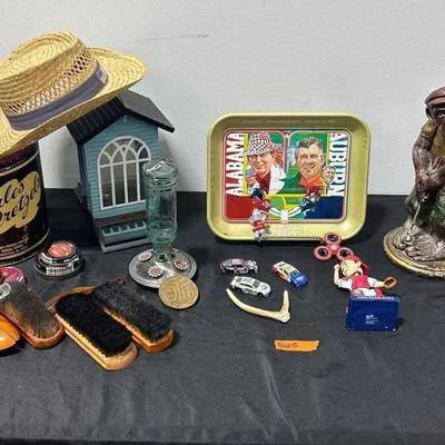 BU215 Man Caves Support Items