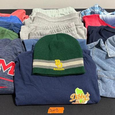 BU218 Unisex 2XL Clothing 