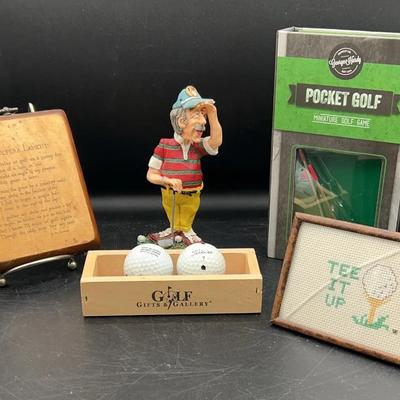 BU194 Tee It Up