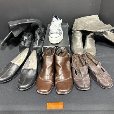 BU263 Converse, Nine West, And More! 