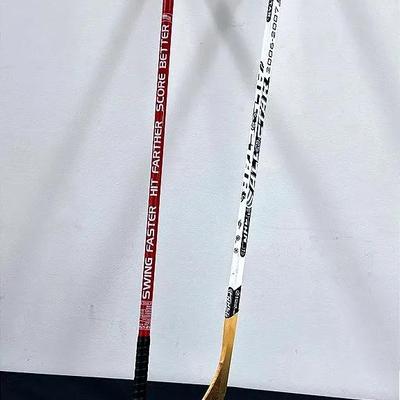 BU253 ALL-STAR  2006-2007 Hockey Stick & More!